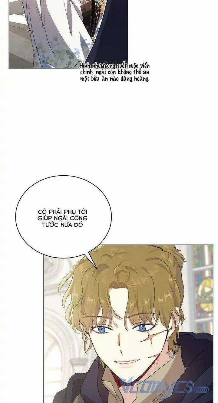 Tôi Là Fan Cứng Của Hoàng Tử Chapter 60 trang 44