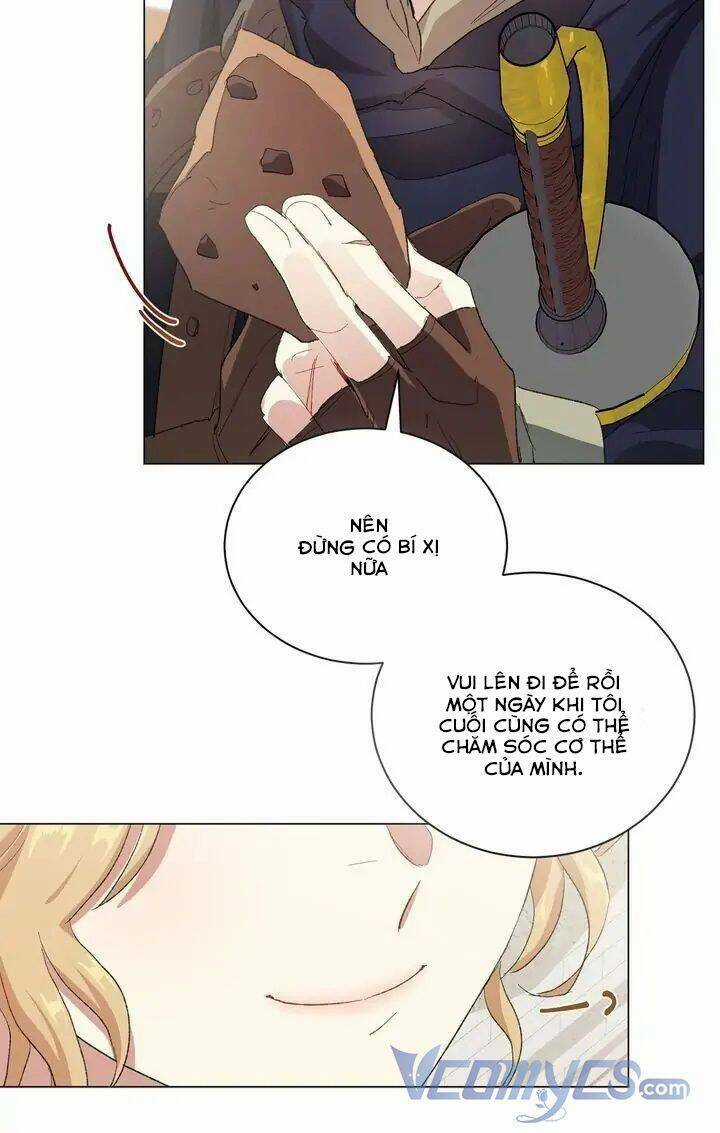 Tôi Là Fan Cứng Của Hoàng Tử Chapter 60 trang 45