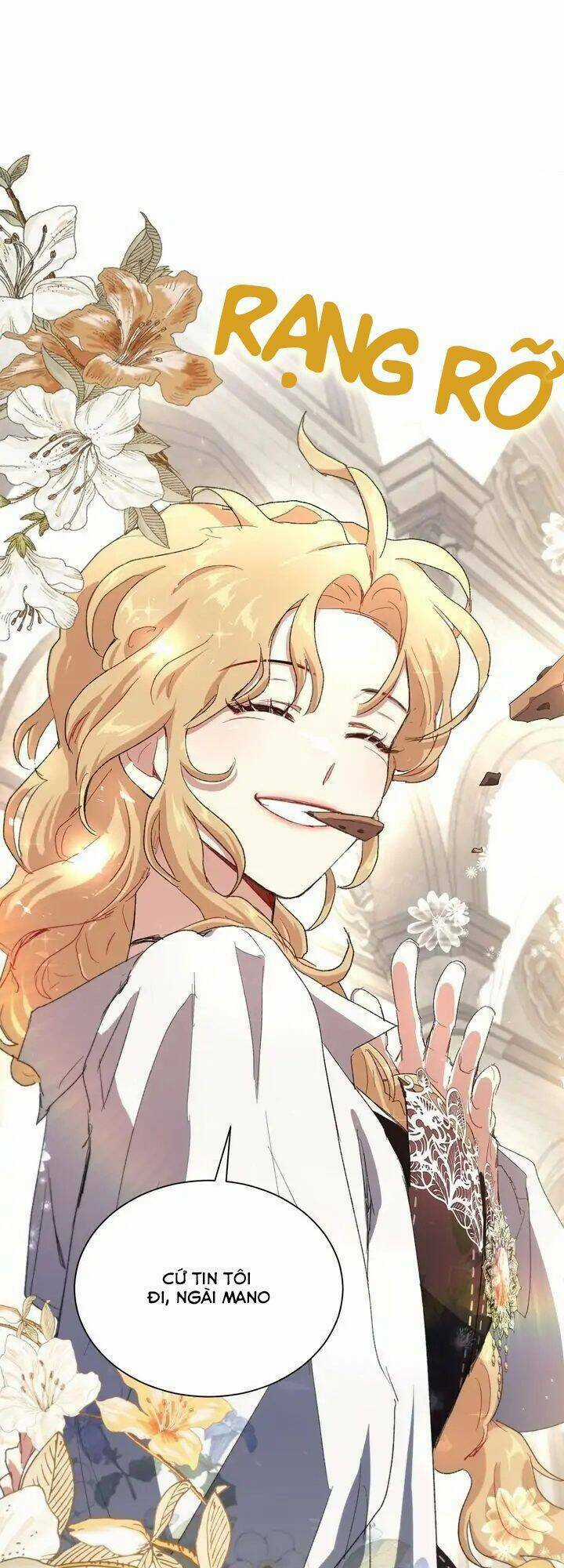 Tôi Là Fan Cứng Của Hoàng Tử Chapter 60 trang 46