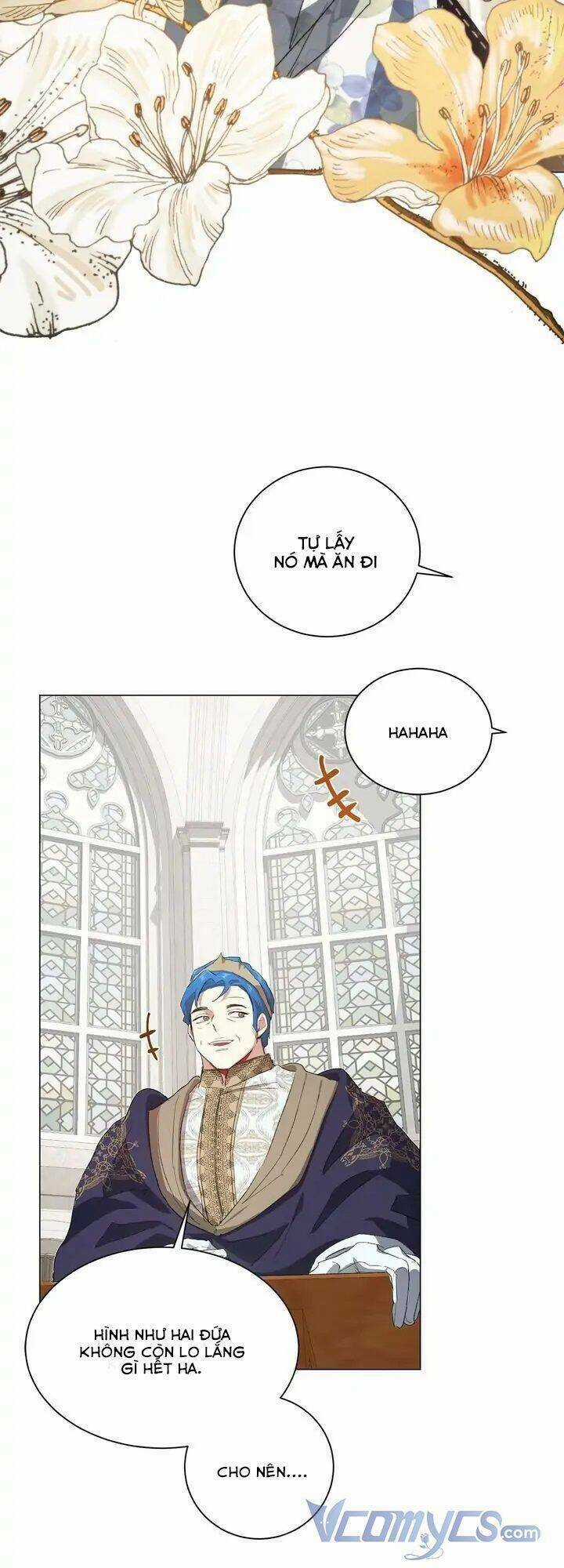 Tôi Là Fan Cứng Của Hoàng Tử Chapter 60 trang 47