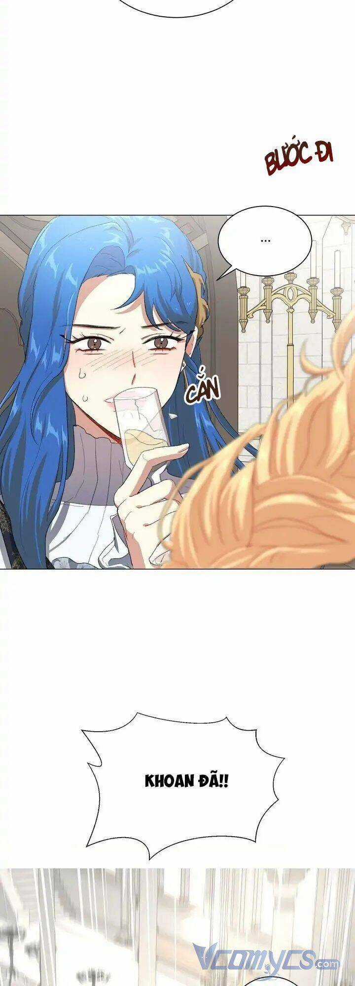 Tôi Là Fan Cứng Của Hoàng Tử Chapter 60 trang 49