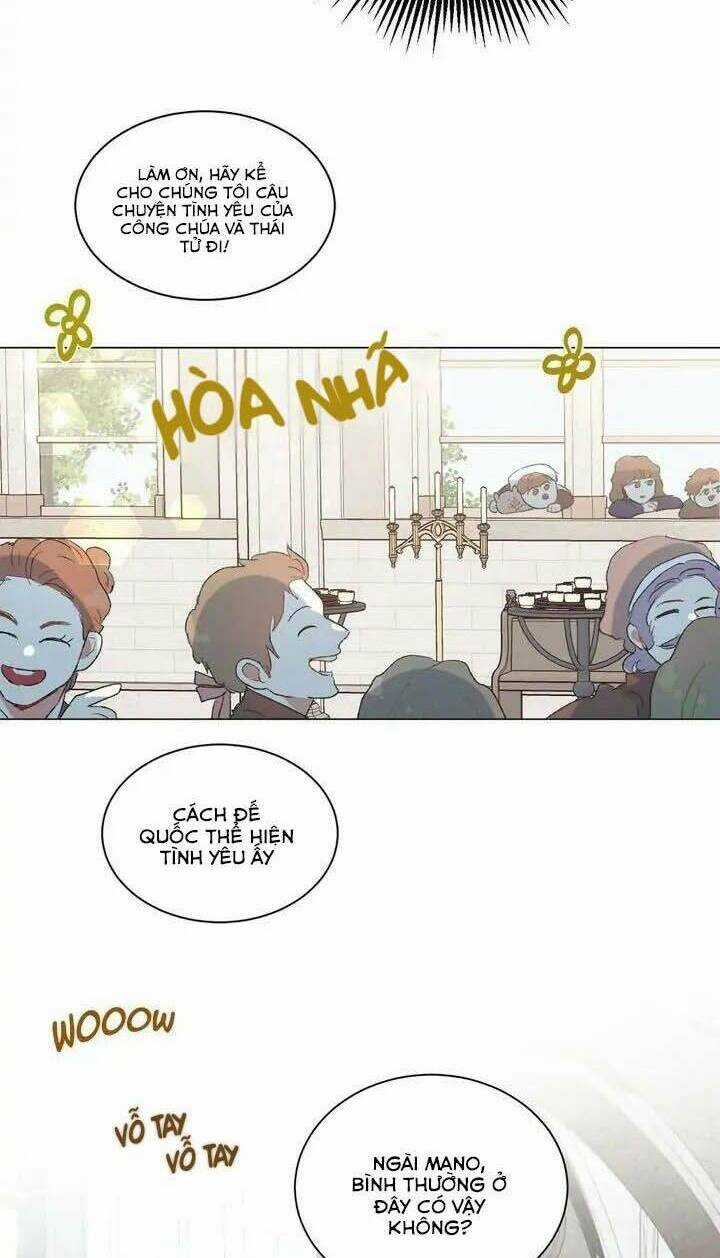 Tôi Là Fan Cứng Của Hoàng Tử Chapter 60 trang 5