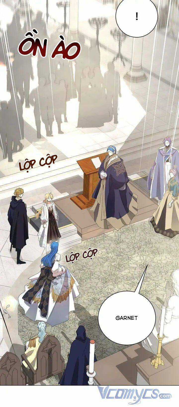 Tôi Là Fan Cứng Của Hoàng Tử Chapter 60 trang 50