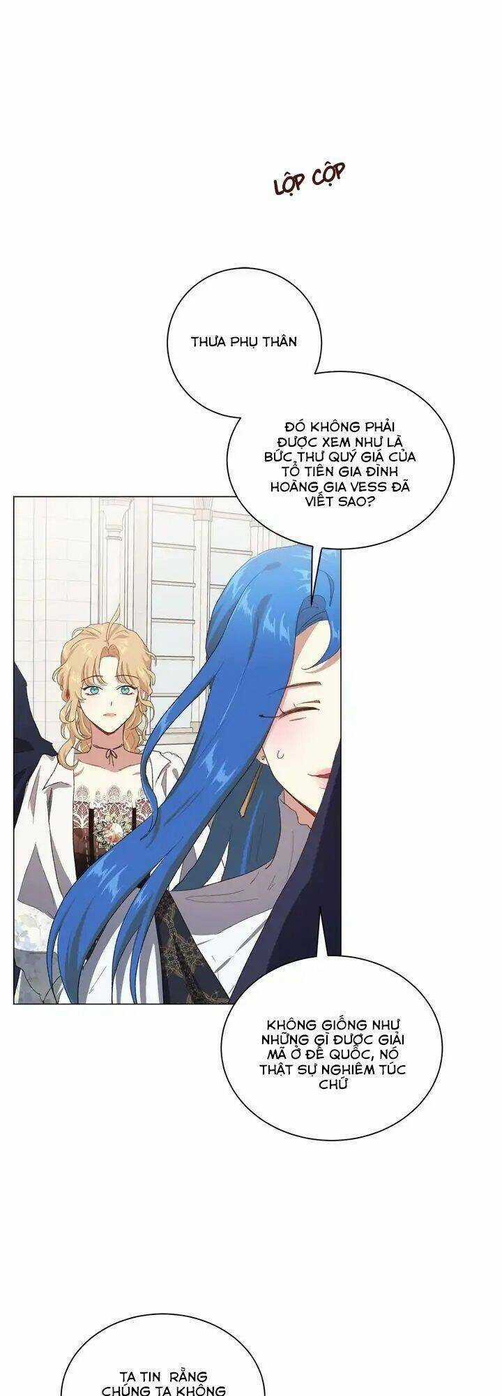 Tôi Là Fan Cứng Của Hoàng Tử Chapter 60 trang 51