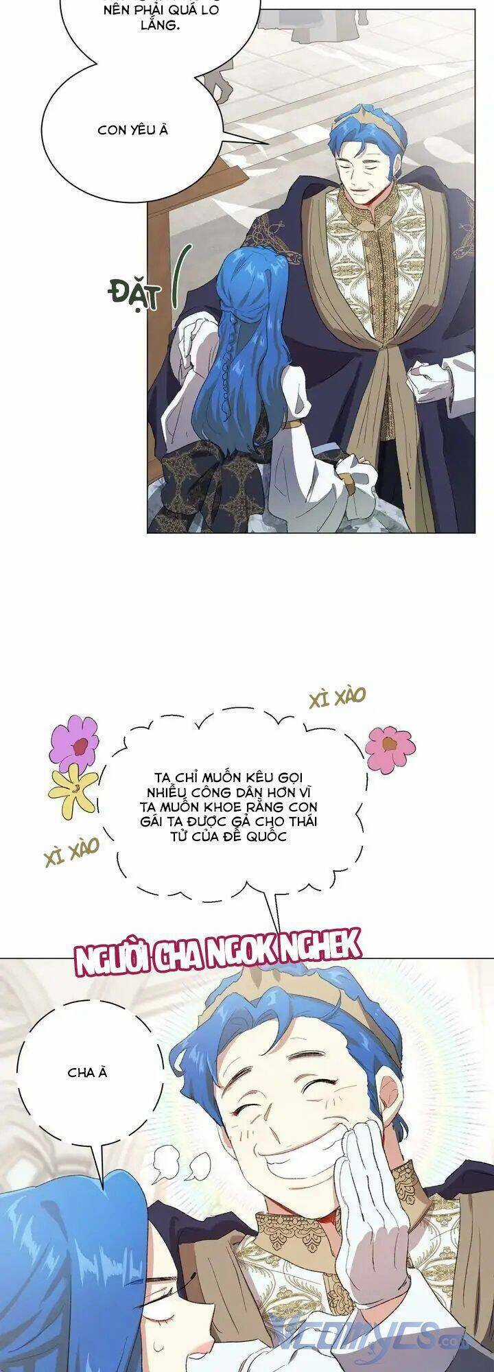 Tôi Là Fan Cứng Của Hoàng Tử Chapter 60 trang 52