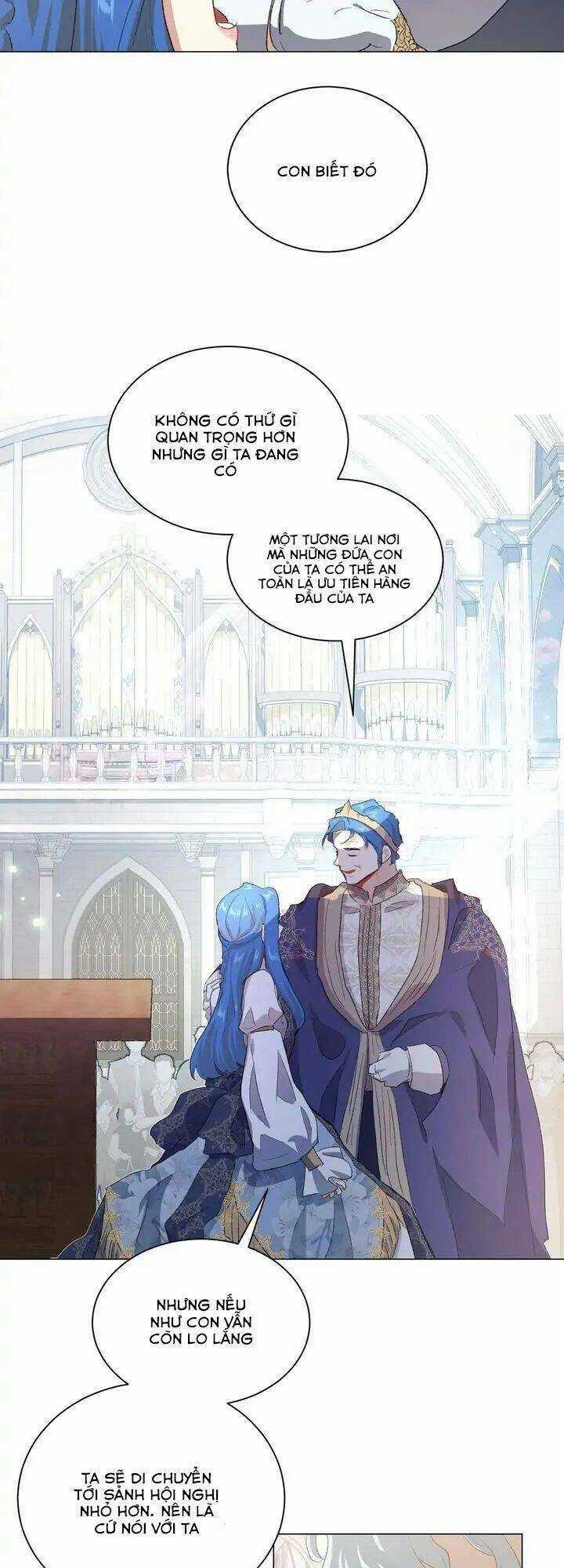 Tôi Là Fan Cứng Của Hoàng Tử Chapter 60 trang 53