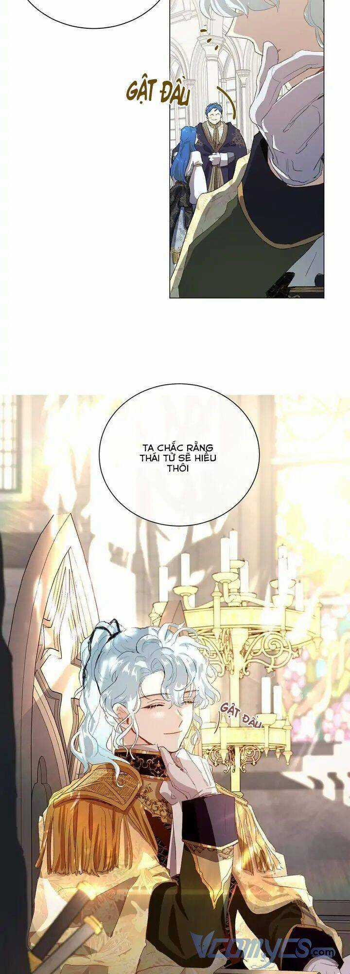 Tôi Là Fan Cứng Của Hoàng Tử Chapter 60 trang 54