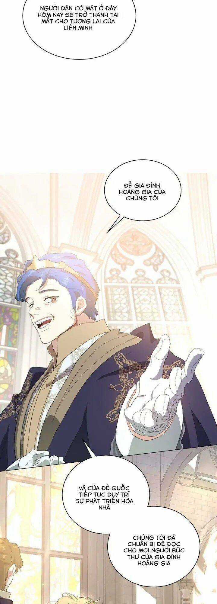 Tôi Là Fan Cứng Của Hoàng Tử Chapter 60 trang 58