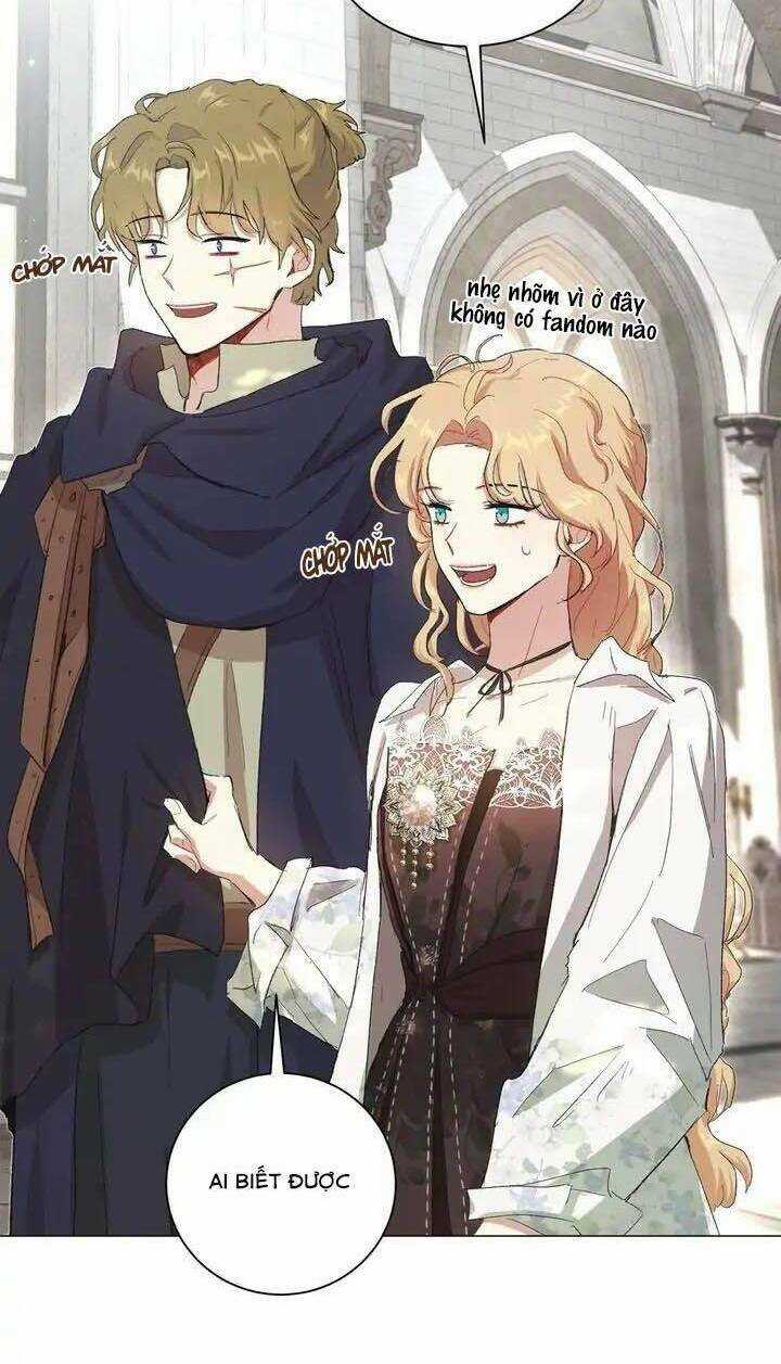 Tôi Là Fan Cứng Của Hoàng Tử Chapter 60 trang 6