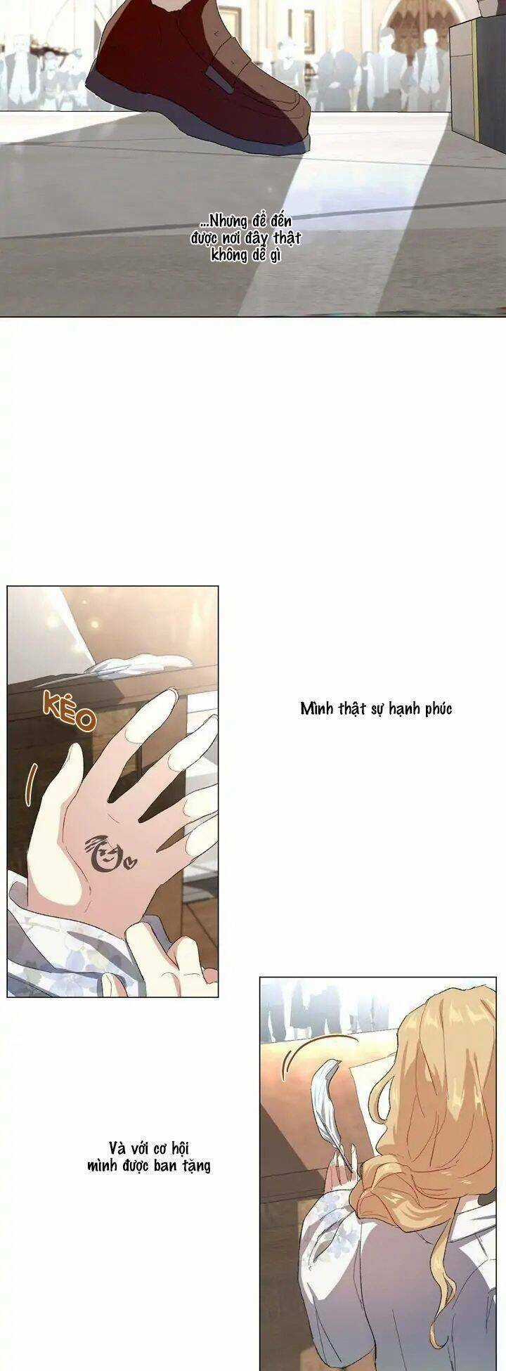 Tôi Là Fan Cứng Của Hoàng Tử Chapter 60 trang 60