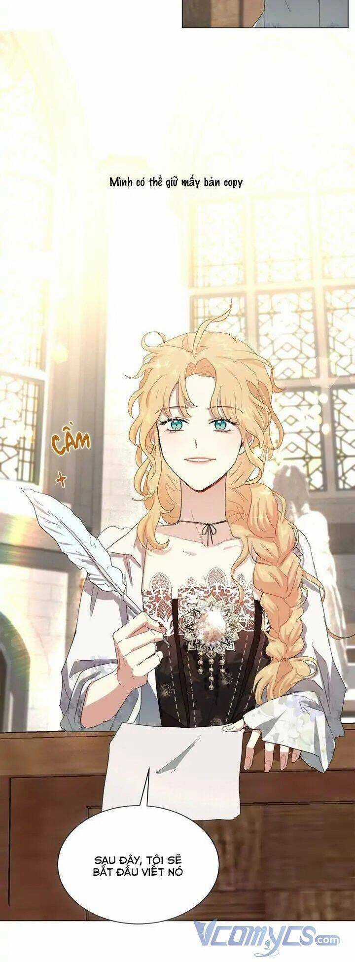 Tôi Là Fan Cứng Của Hoàng Tử Chapter 60 trang 61