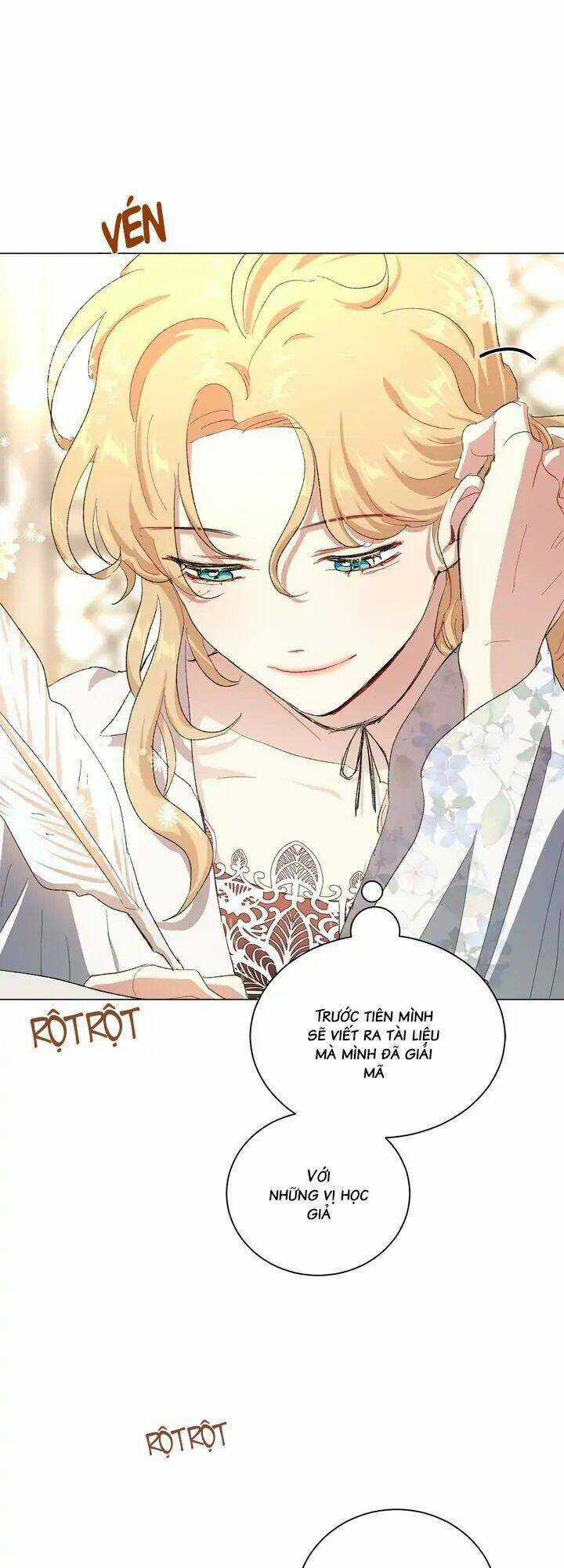 Tôi Là Fan Cứng Của Hoàng Tử Chapter 60 trang 62