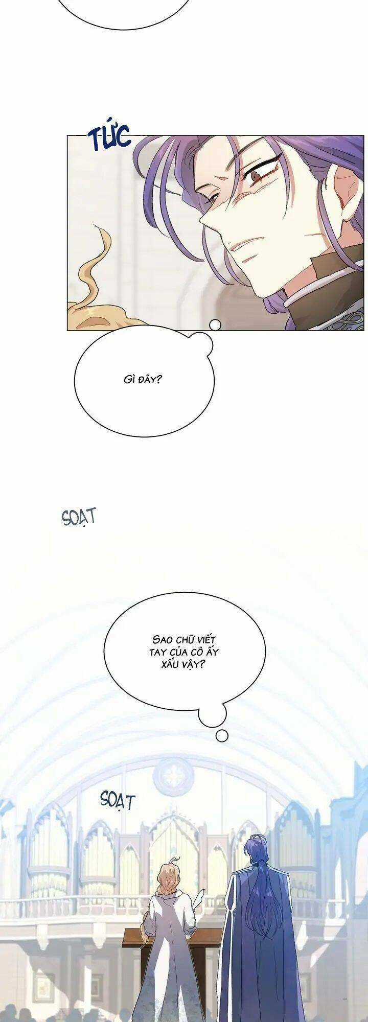 Tôi Là Fan Cứng Của Hoàng Tử Chapter 60 trang 64