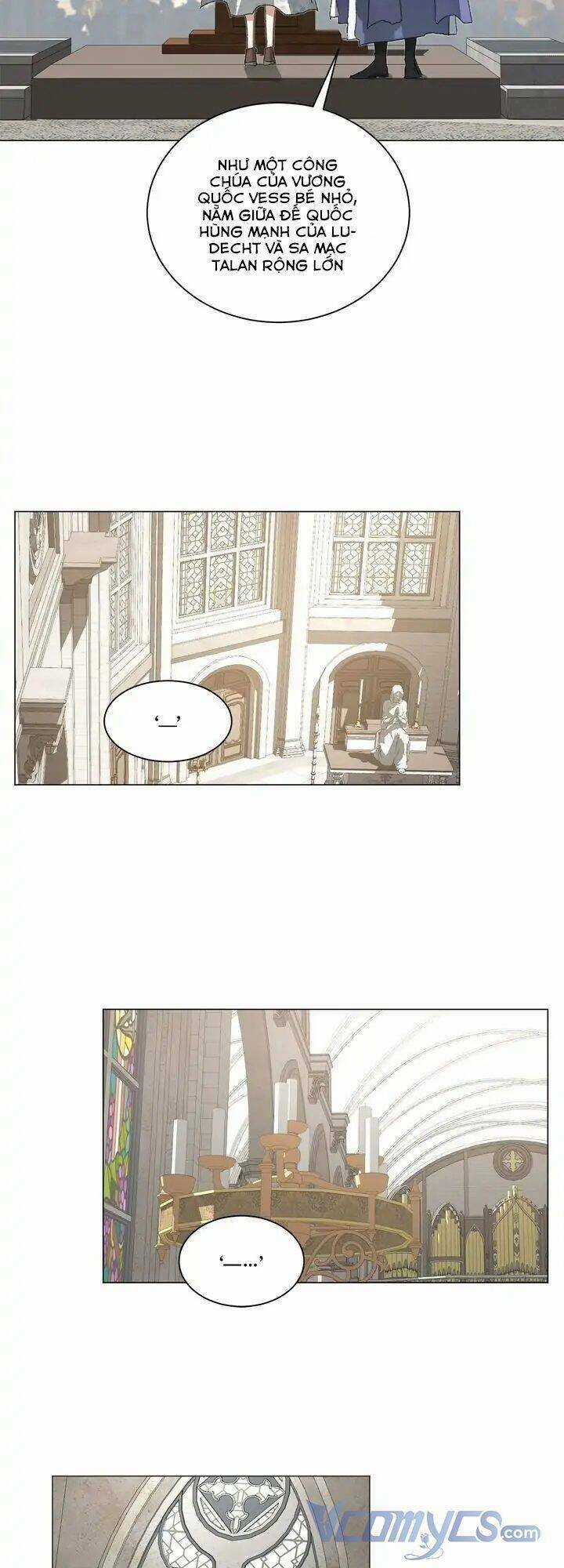 Tôi Là Fan Cứng Của Hoàng Tử Chapter 60 trang 65