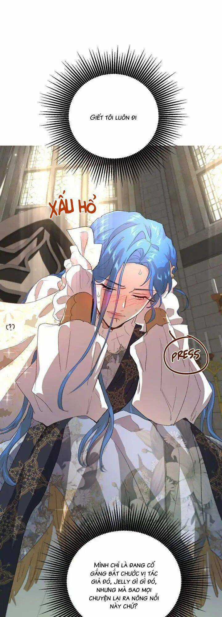 Tôi Là Fan Cứng Của Hoàng Tử Chapter 60 trang 67