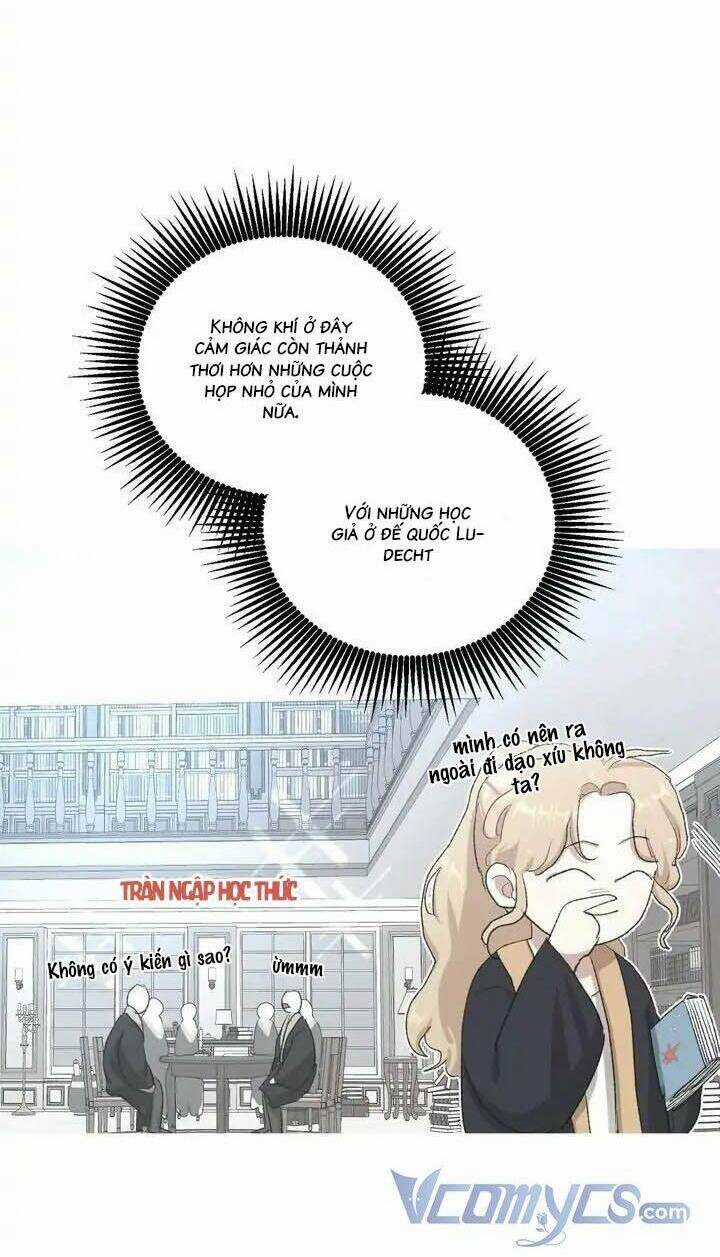 Tôi Là Fan Cứng Của Hoàng Tử Chapter 60 trang 7