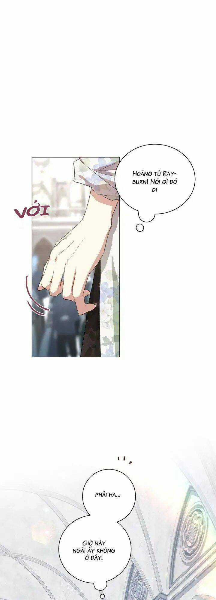 Tôi Là Fan Cứng Của Hoàng Tử Chapter 60 trang 8