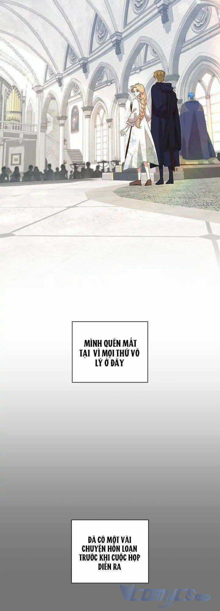 Tôi Là Fan Cứng Của Hoàng Tử Chapter 60 trang 9