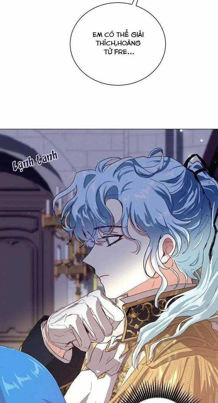 Tôi Là Fan Cứng Của Hoàng Tử Chapter 61 trang 11