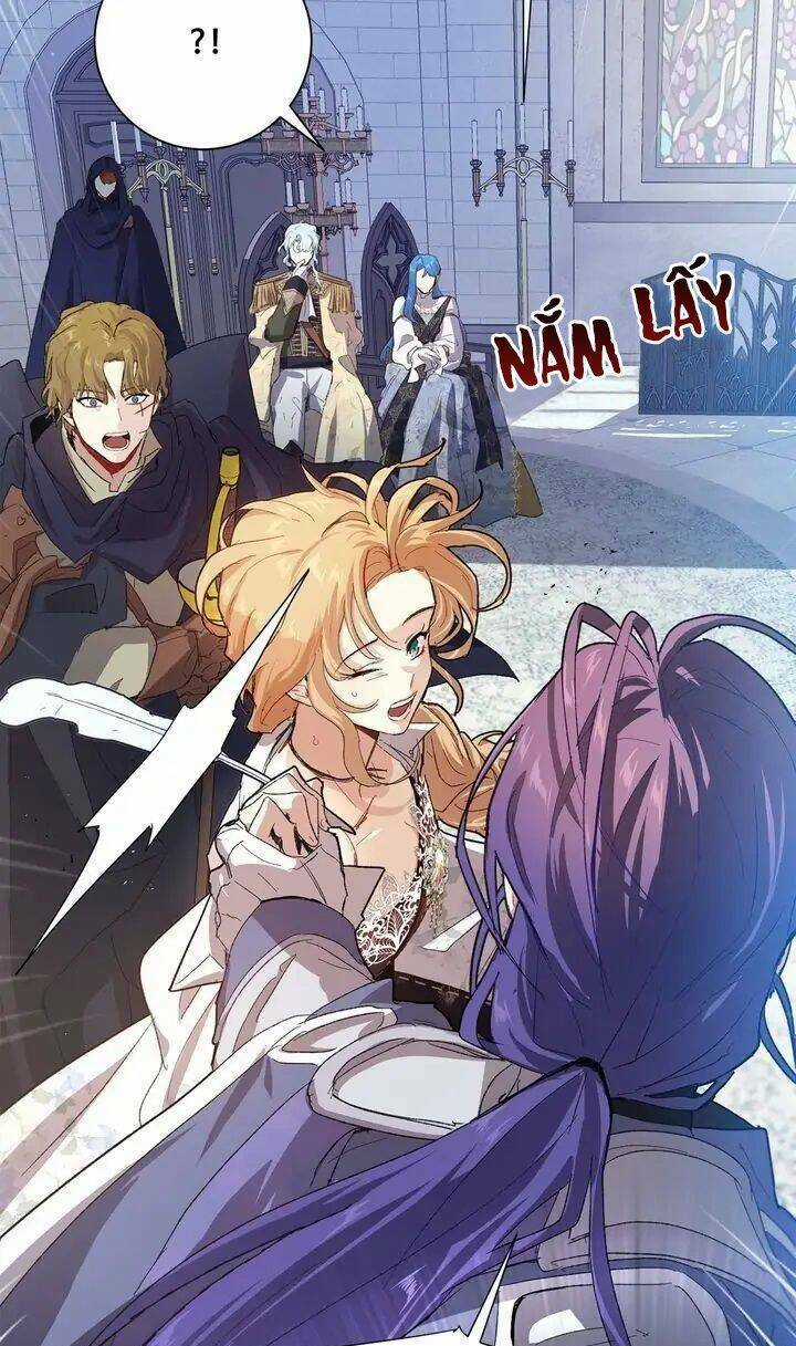 Tôi Là Fan Cứng Của Hoàng Tử Chapter 61 trang 13