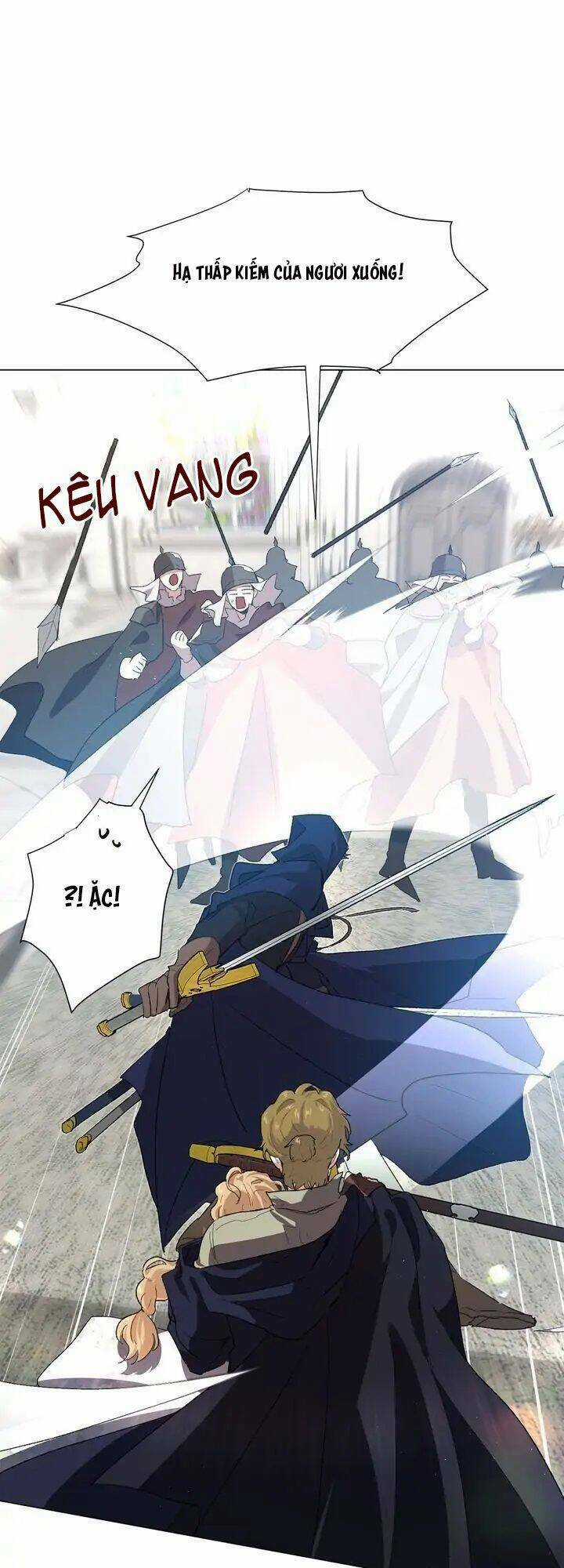 Tôi Là Fan Cứng Của Hoàng Tử Chapter 61 trang 21