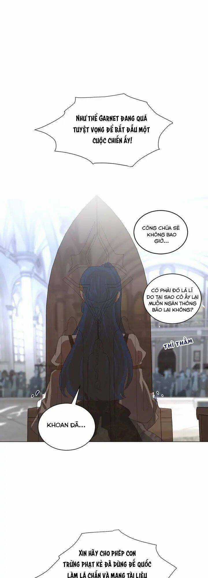 Tôi Là Fan Cứng Của Hoàng Tử Chapter 61 trang 26