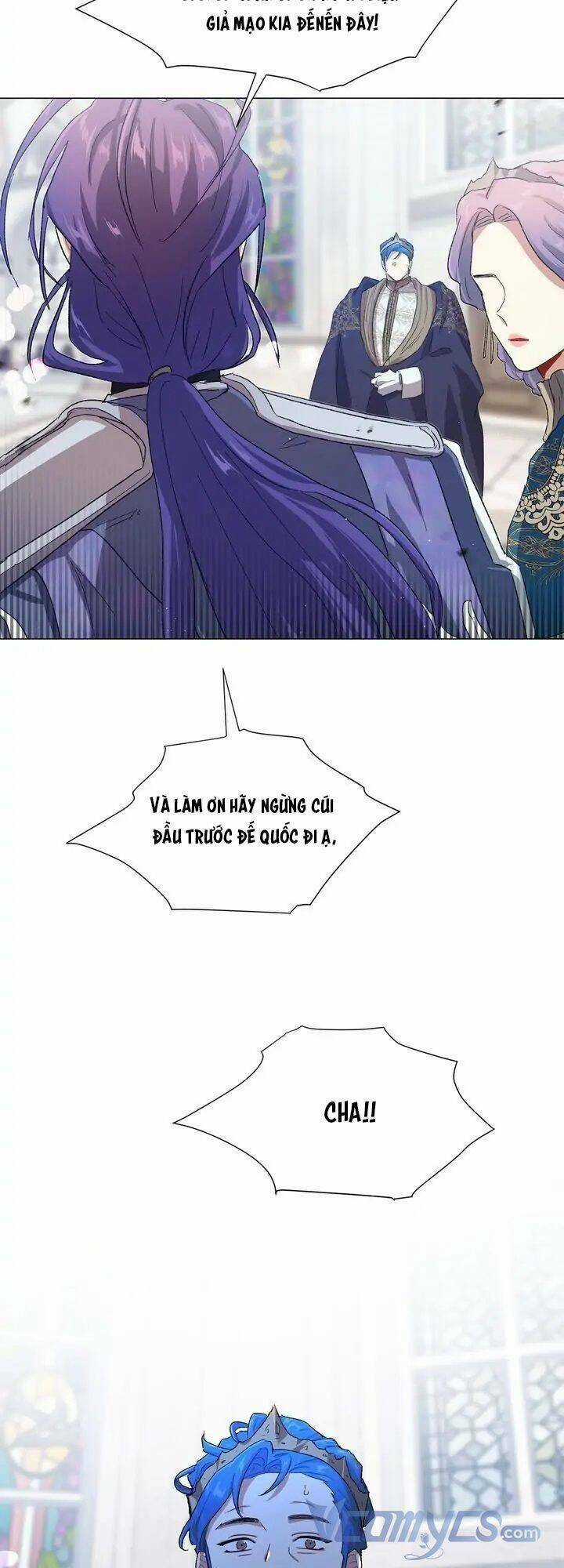 Tôi Là Fan Cứng Của Hoàng Tử Chapter 61 trang 27