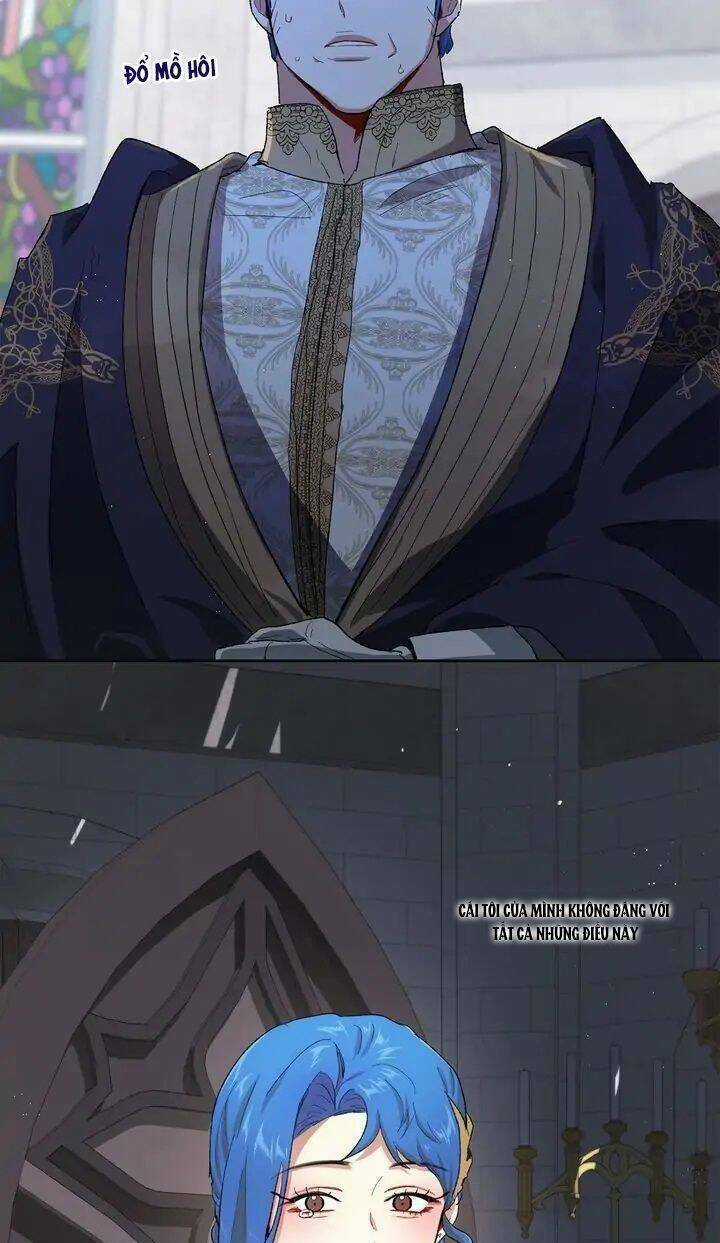 Tôi Là Fan Cứng Của Hoàng Tử Chapter 61 trang 28