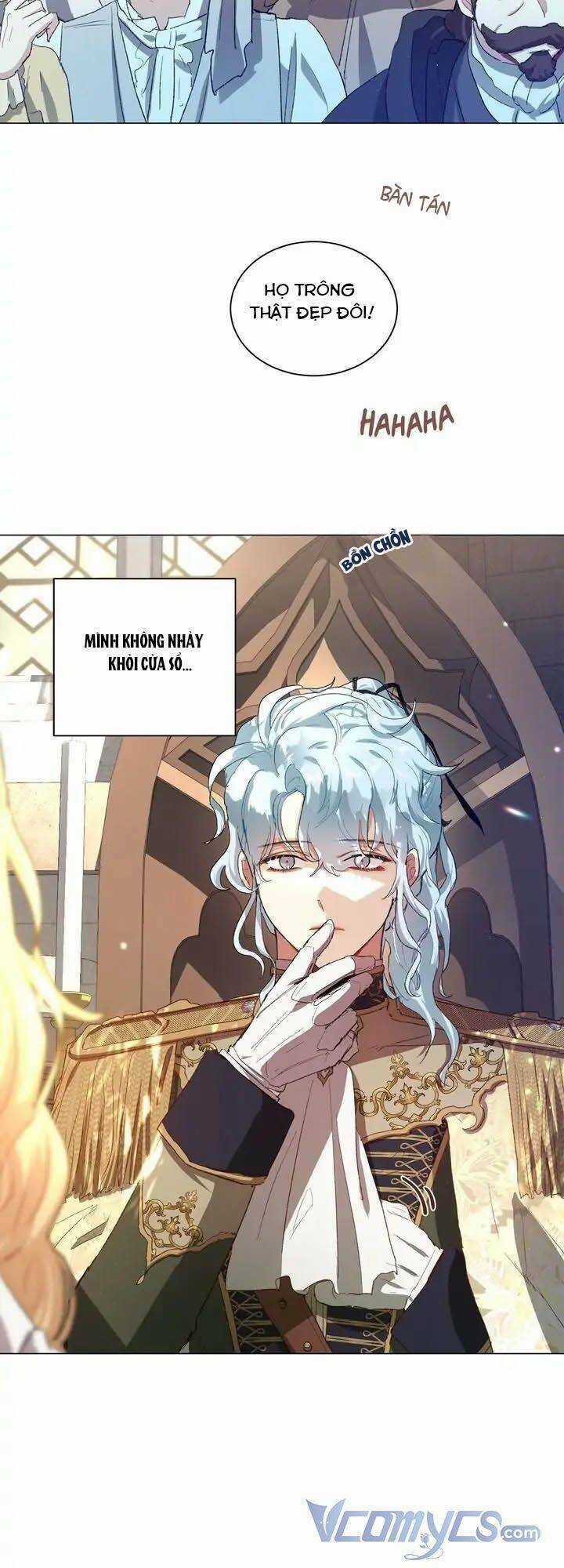 Tôi Là Fan Cứng Của Hoàng Tử Chapter 61 trang 3