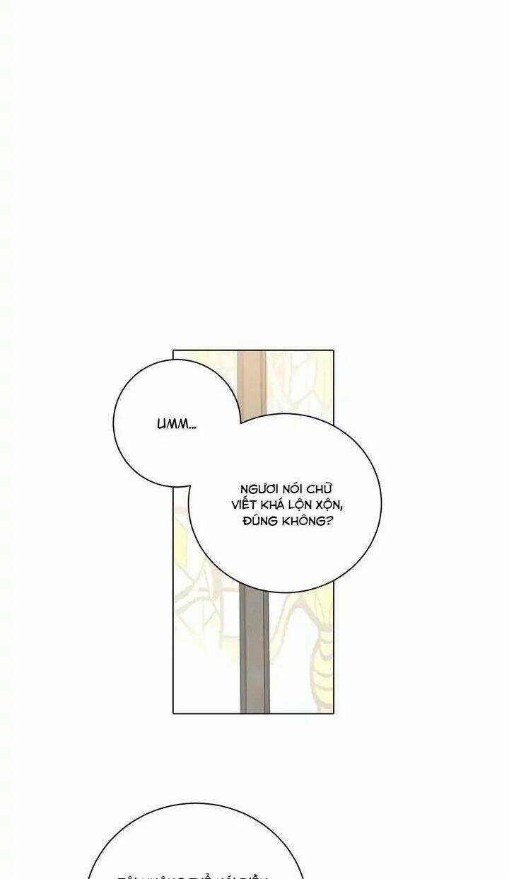 Tôi Là Fan Cứng Của Hoàng Tử Chapter 61 trang 30