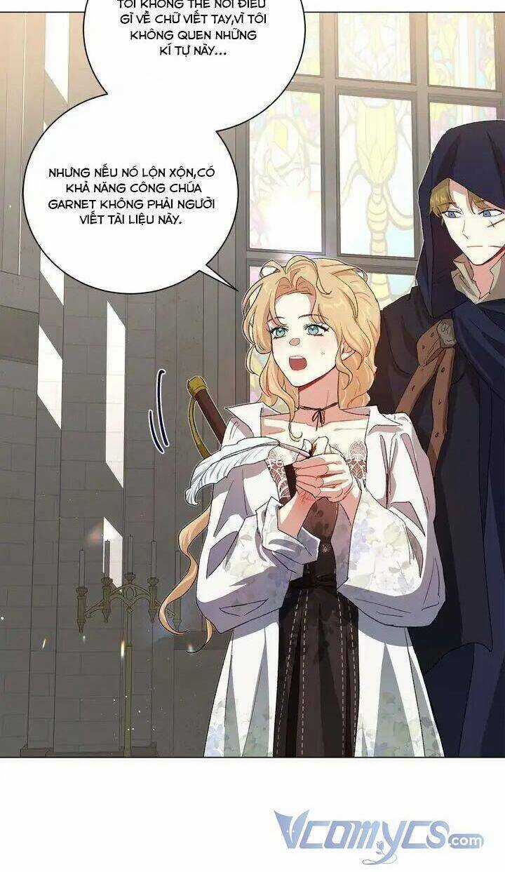 Tôi Là Fan Cứng Của Hoàng Tử Chapter 61 trang 31