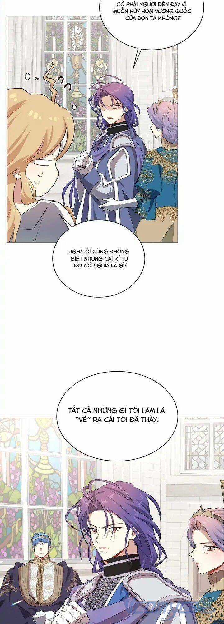 Tôi Là Fan Cứng Của Hoàng Tử Chapter 61 trang 33