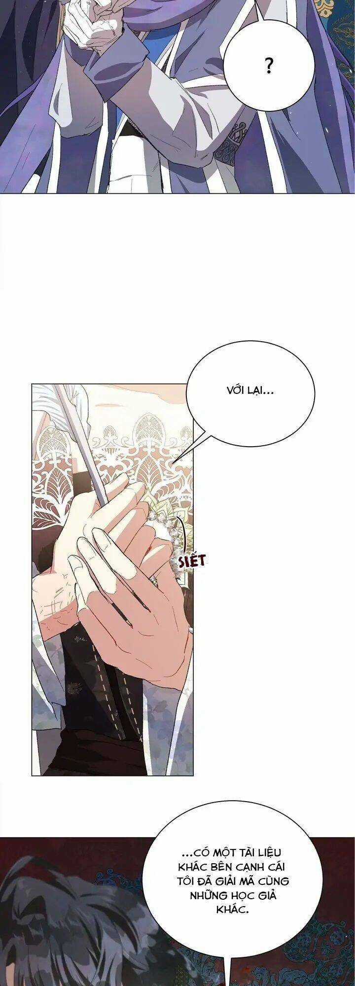 Tôi Là Fan Cứng Của Hoàng Tử Chapter 61 trang 34