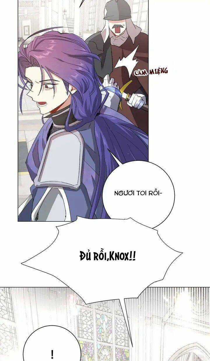 Tôi Là Fan Cứng Của Hoàng Tử Chapter 61 trang 36