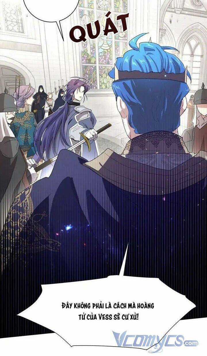 Tôi Là Fan Cứng Của Hoàng Tử Chapter 61 trang 37