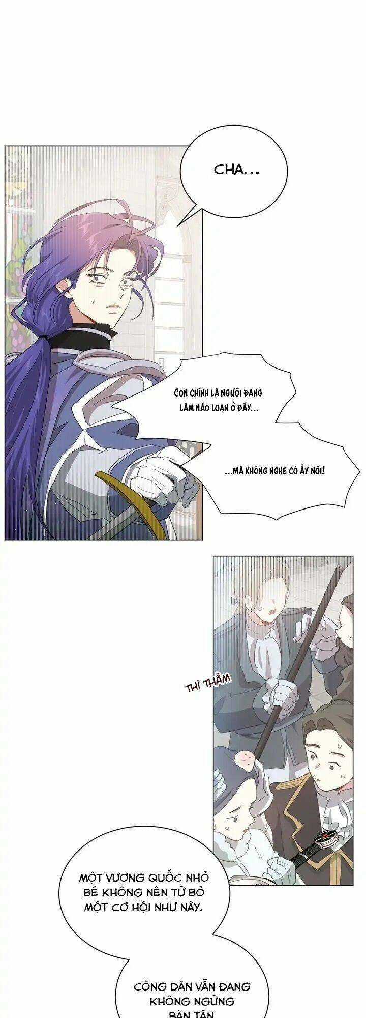 Tôi Là Fan Cứng Của Hoàng Tử Chapter 61 trang 38