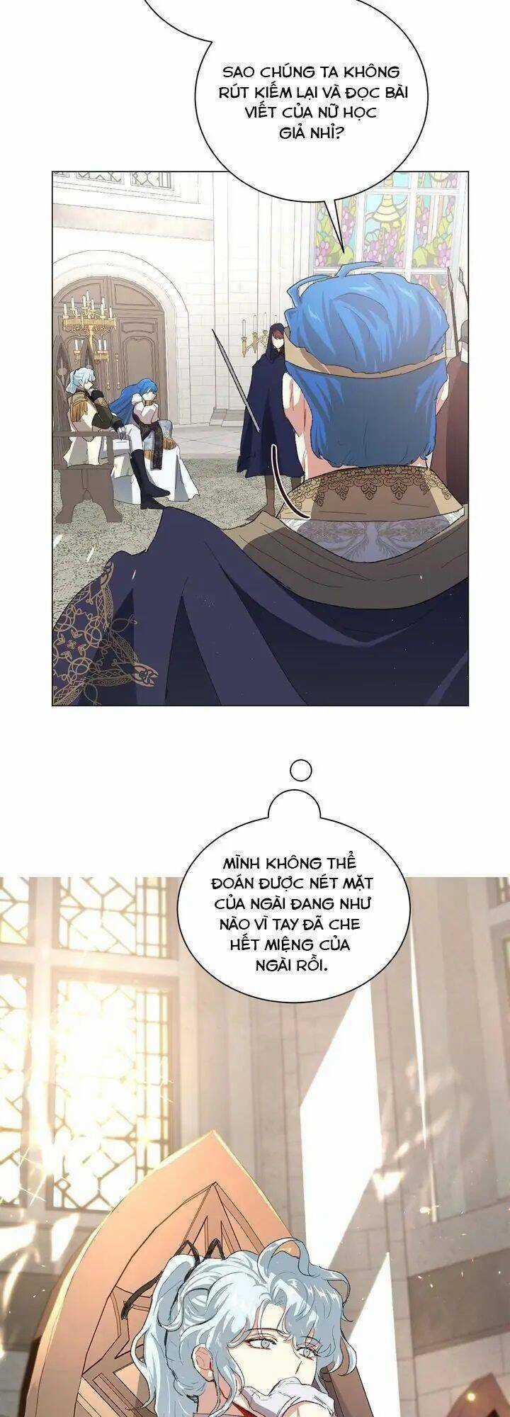 Tôi Là Fan Cứng Của Hoàng Tử Chapter 61 trang 40