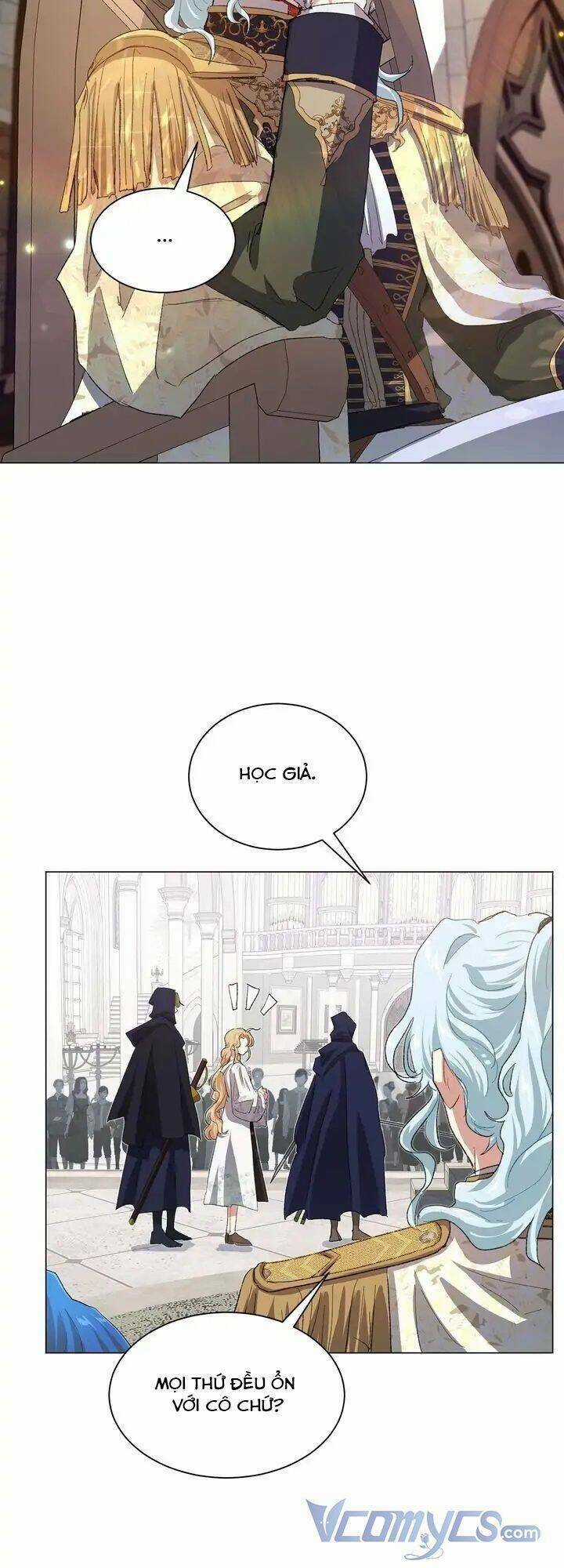 Tôi Là Fan Cứng Của Hoàng Tử Chapter 61 trang 41