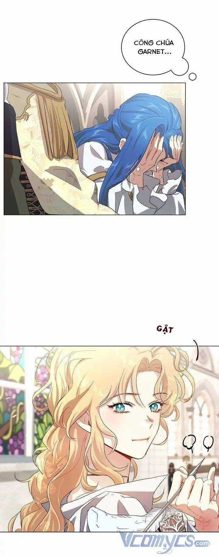 Tôi Là Fan Cứng Của Hoàng Tử Chapter 61 trang 42