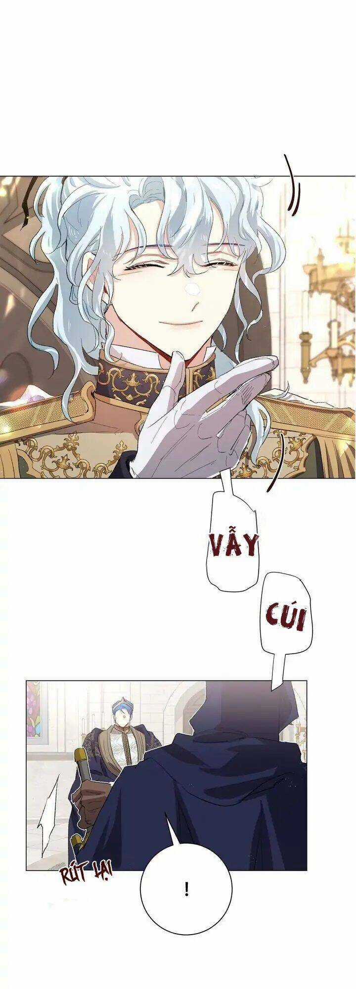 Tôi Là Fan Cứng Của Hoàng Tử Chapter 61 trang 43