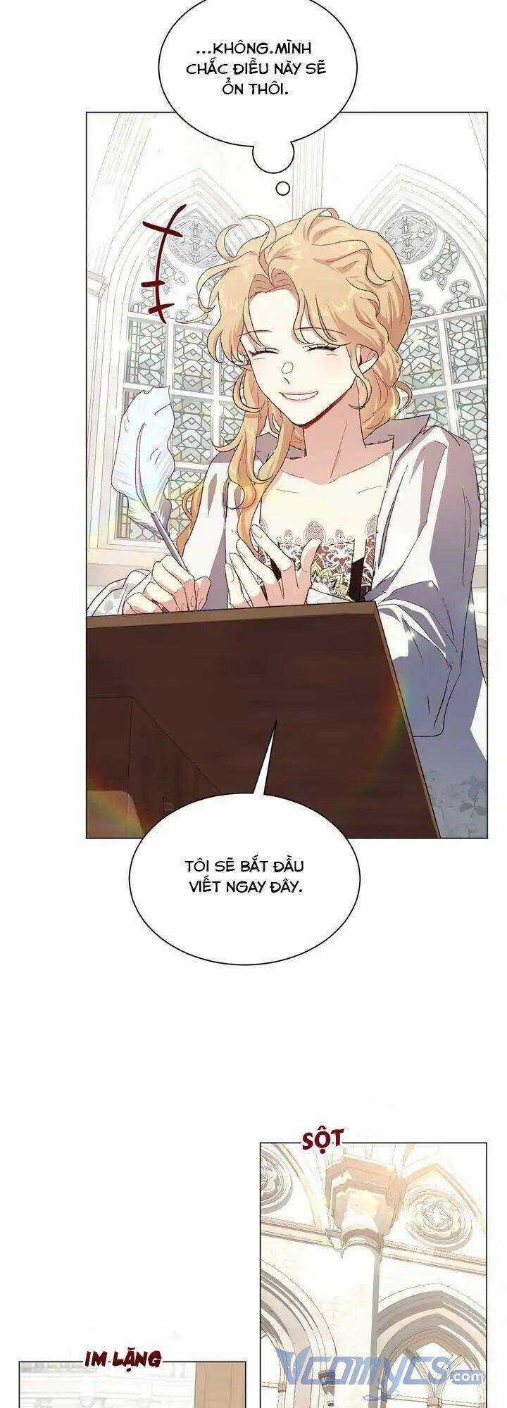 Tôi Là Fan Cứng Của Hoàng Tử Chapter 61 trang 46