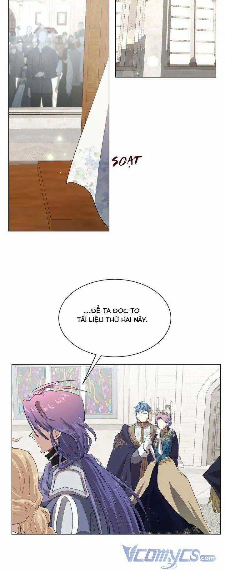 Tôi Là Fan Cứng Của Hoàng Tử Chapter 61 trang 47