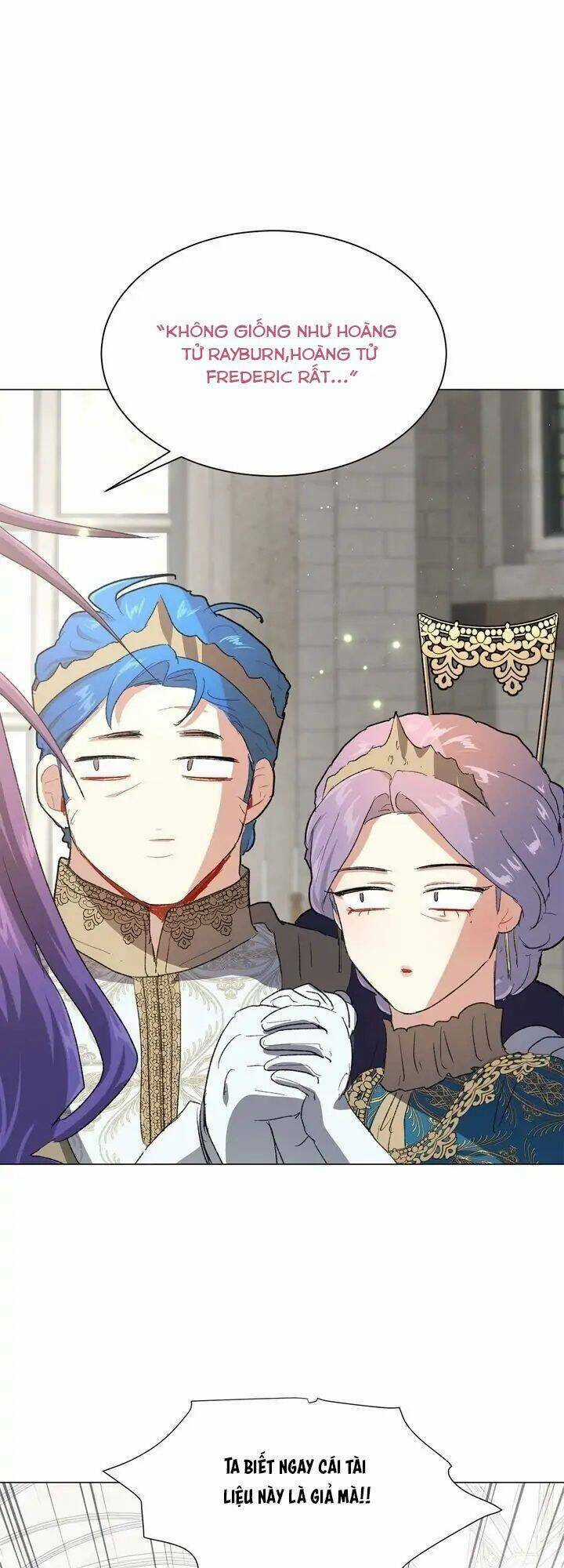 Tôi Là Fan Cứng Của Hoàng Tử Chapter 61 trang 48