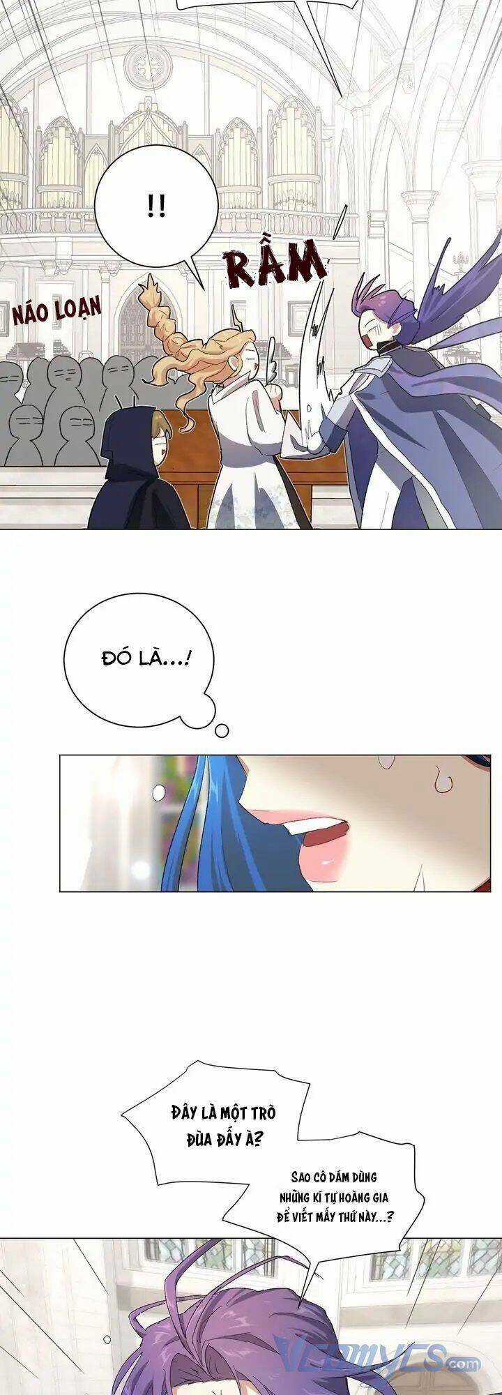 Tôi Là Fan Cứng Của Hoàng Tử Chapter 61 trang 49