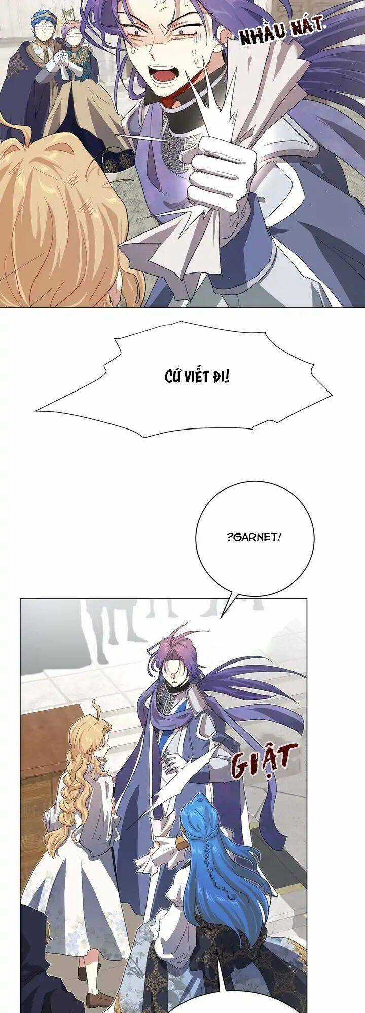 Tôi Là Fan Cứng Của Hoàng Tử Chapter 61 trang 50