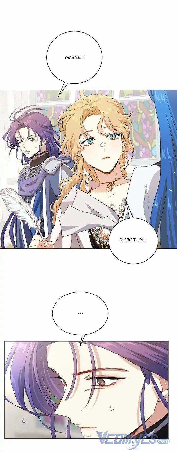 Tôi Là Fan Cứng Của Hoàng Tử Chapter 61 trang 52