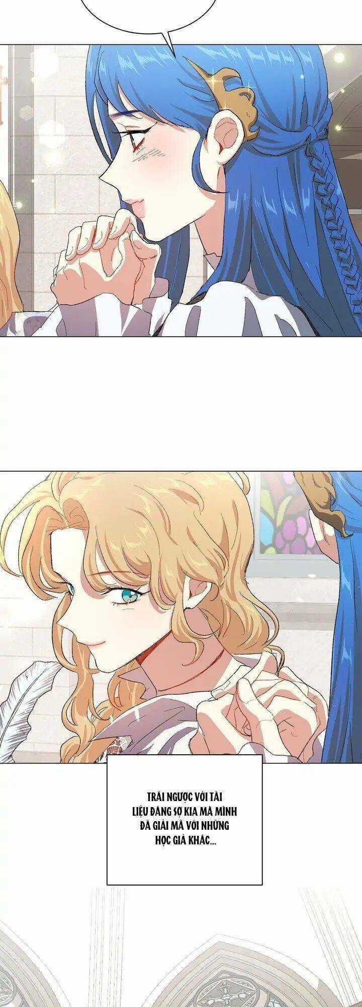 Tôi Là Fan Cứng Của Hoàng Tử Chapter 61 trang 55