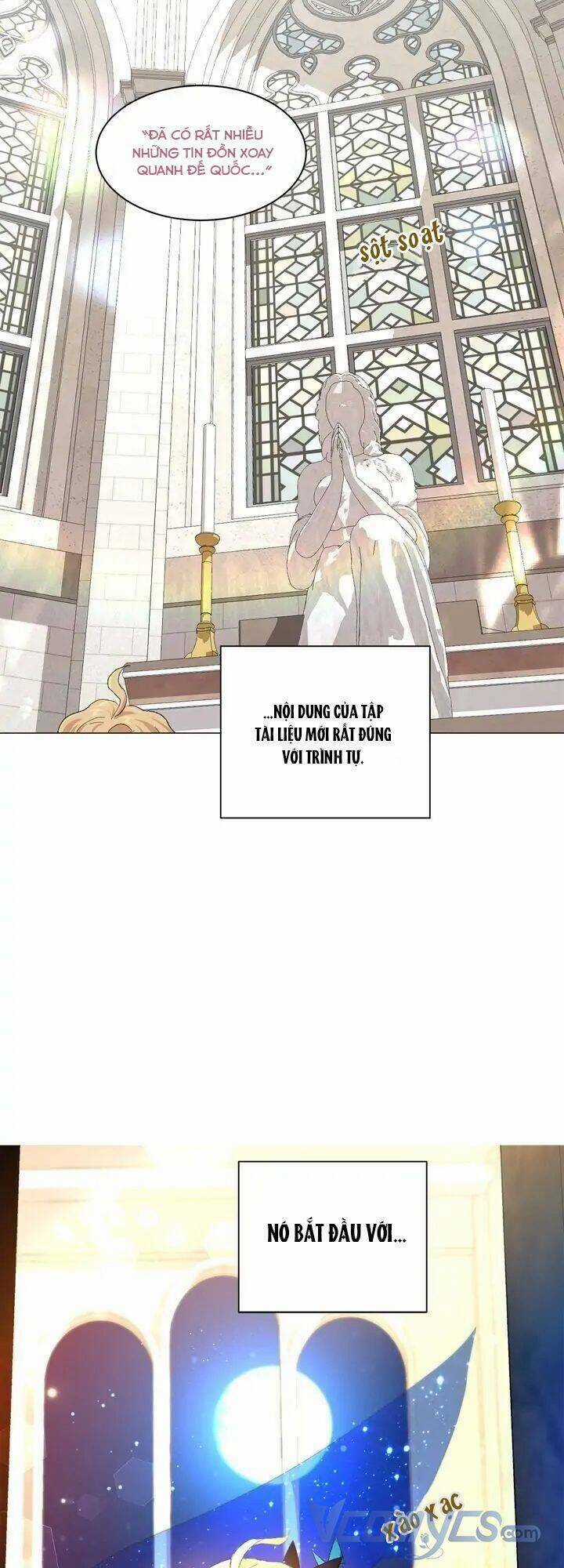 Tôi Là Fan Cứng Của Hoàng Tử Chapter 61 trang 56