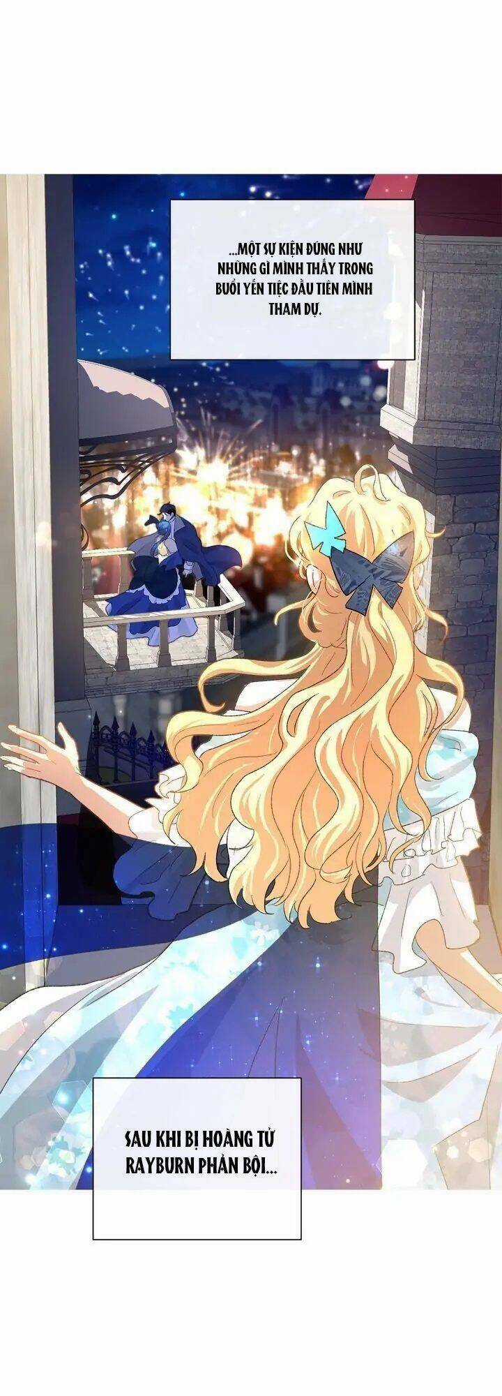 Tôi Là Fan Cứng Của Hoàng Tử Chapter 61 trang 58