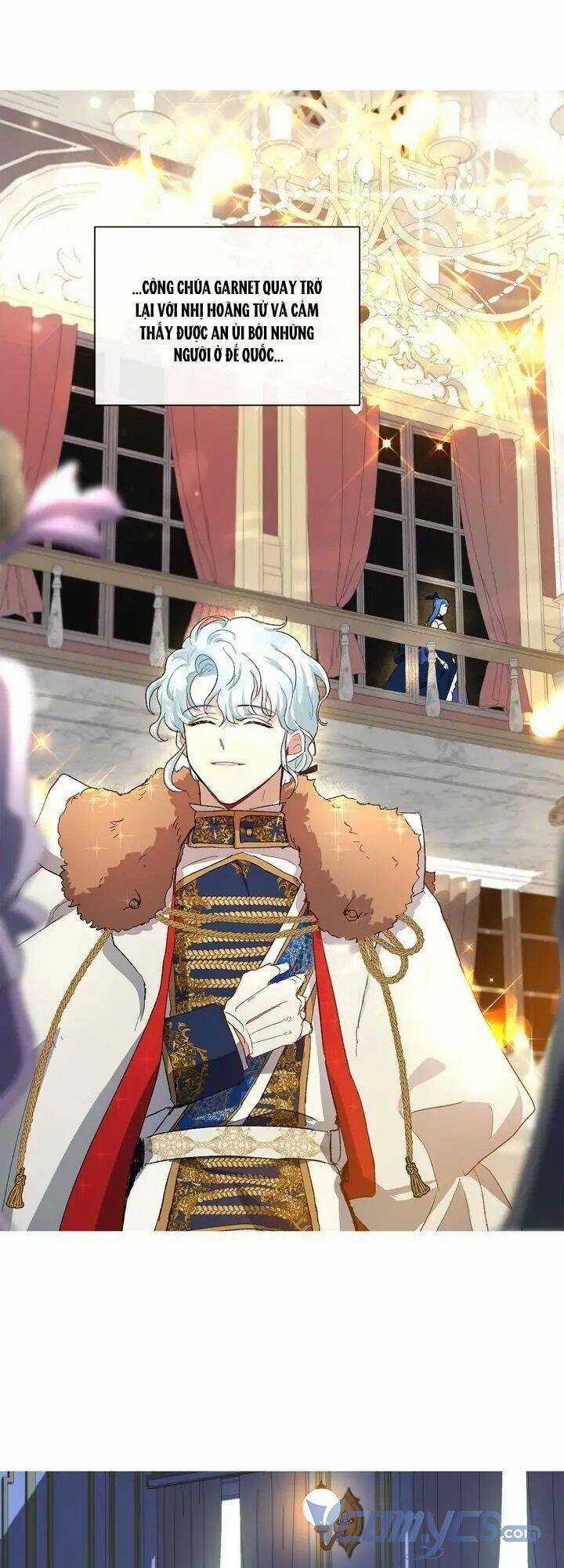 Tôi Là Fan Cứng Của Hoàng Tử Chapter 61 trang 59